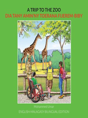 cover image of A Trip to the Zoo